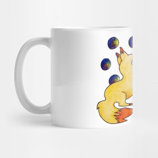 Wizzard Fox 3 Mug